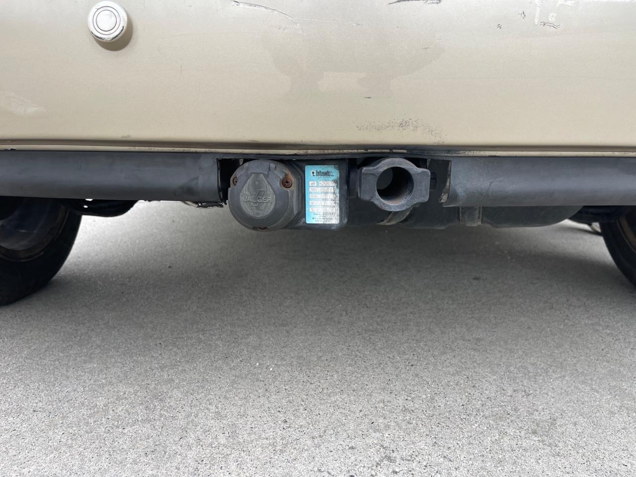 Fiat Multipla 1.6 16V Natural Power Dynamic