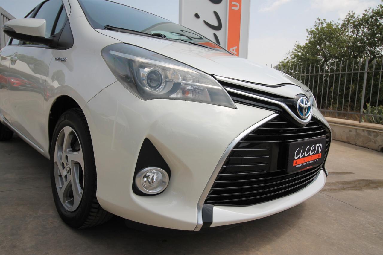 Toyota Yaris 1.5 Hybrid 5p Active | unipro| 2016
