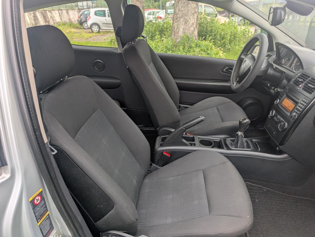 Mercedes-benz A 150 A 150 OK NEOPATENTATI