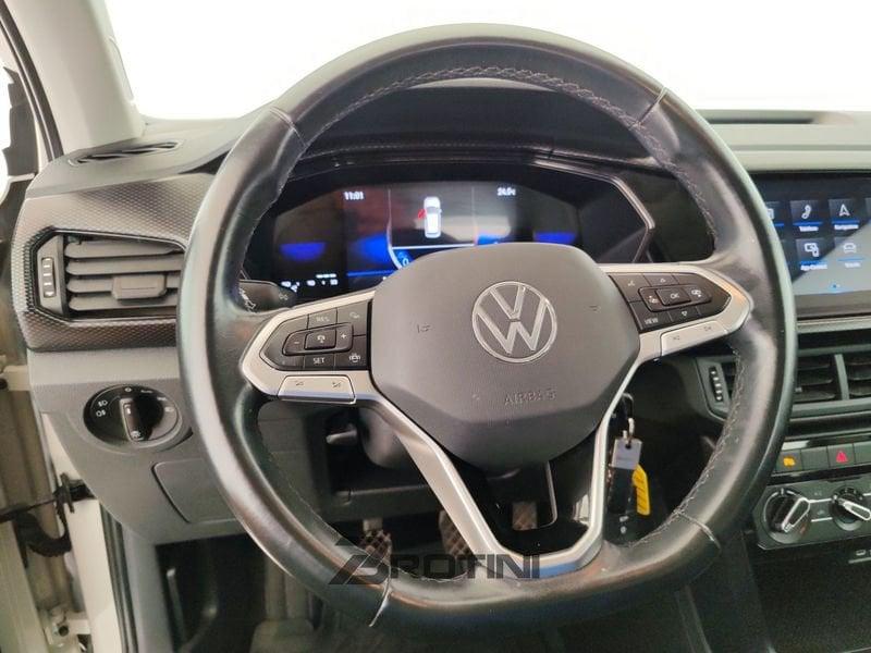 Volkswagen T-Cross 1.0 TSI 81kW Style