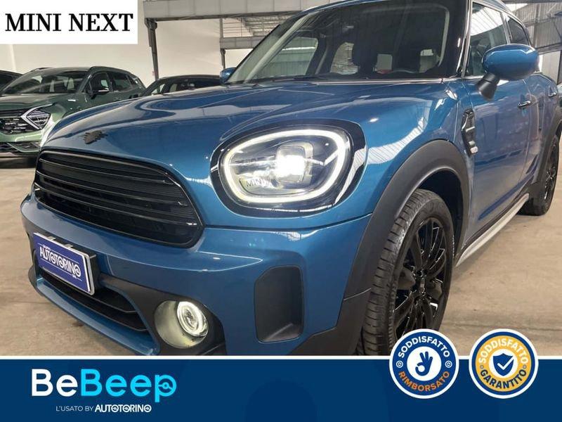 MINI Mini Countryman F60 MINI COUNTRYMAN 1.5 COOPER NORTHWOOD EDITION AUTO