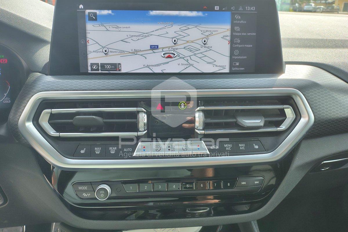 BMW X4 xDrive20d 48V Msport