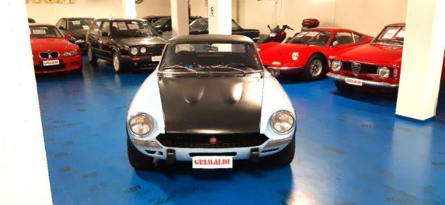 ABARTH 124 Spider STRADALE*ITALIANA DA SEMPRE*TARGA CUNEO