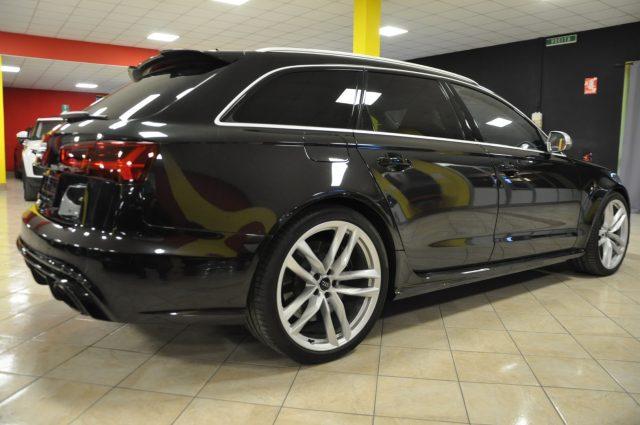 AUDI RS6 Avant 4.0 TFSI quattro *carbo/head up/
