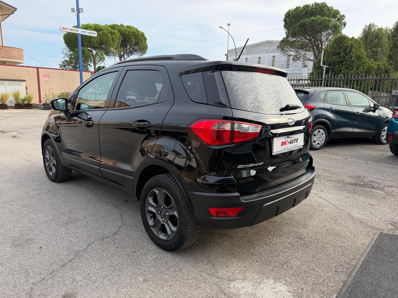 Ford EcoSport 1.0 EcoBoost 125 CV Start&Stop ST-Line