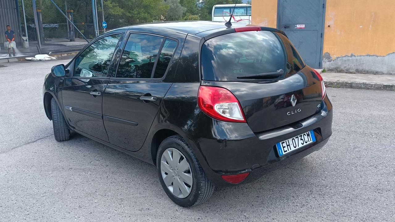 Renault Clio 1.5 diesel 75 cavalli