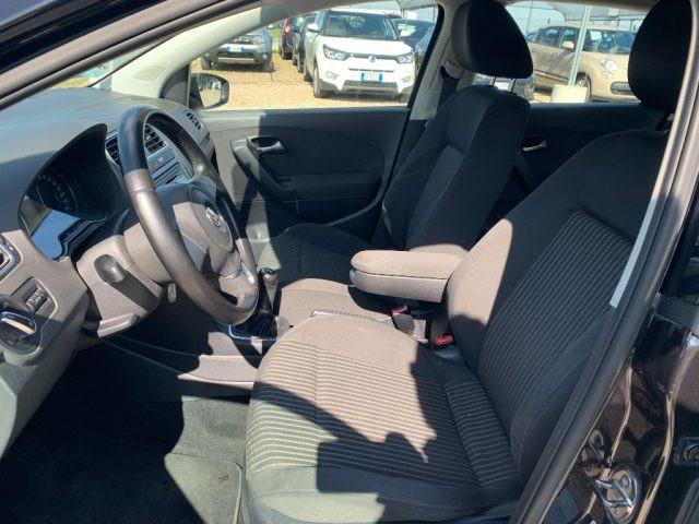 VOLKSWAGEN Polo 1.4 5 porte Comfortline BiFuel