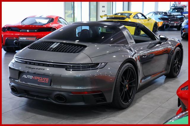 PORSCHE 992 Targa 4 GTS - FULL CARBON - BOSE - SPORT DESIGN