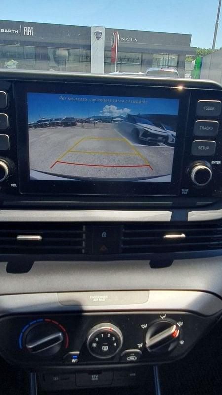 Hyundai Bayon Bayon 1.2 Gpl Xline Exterior Pack 78cv mt