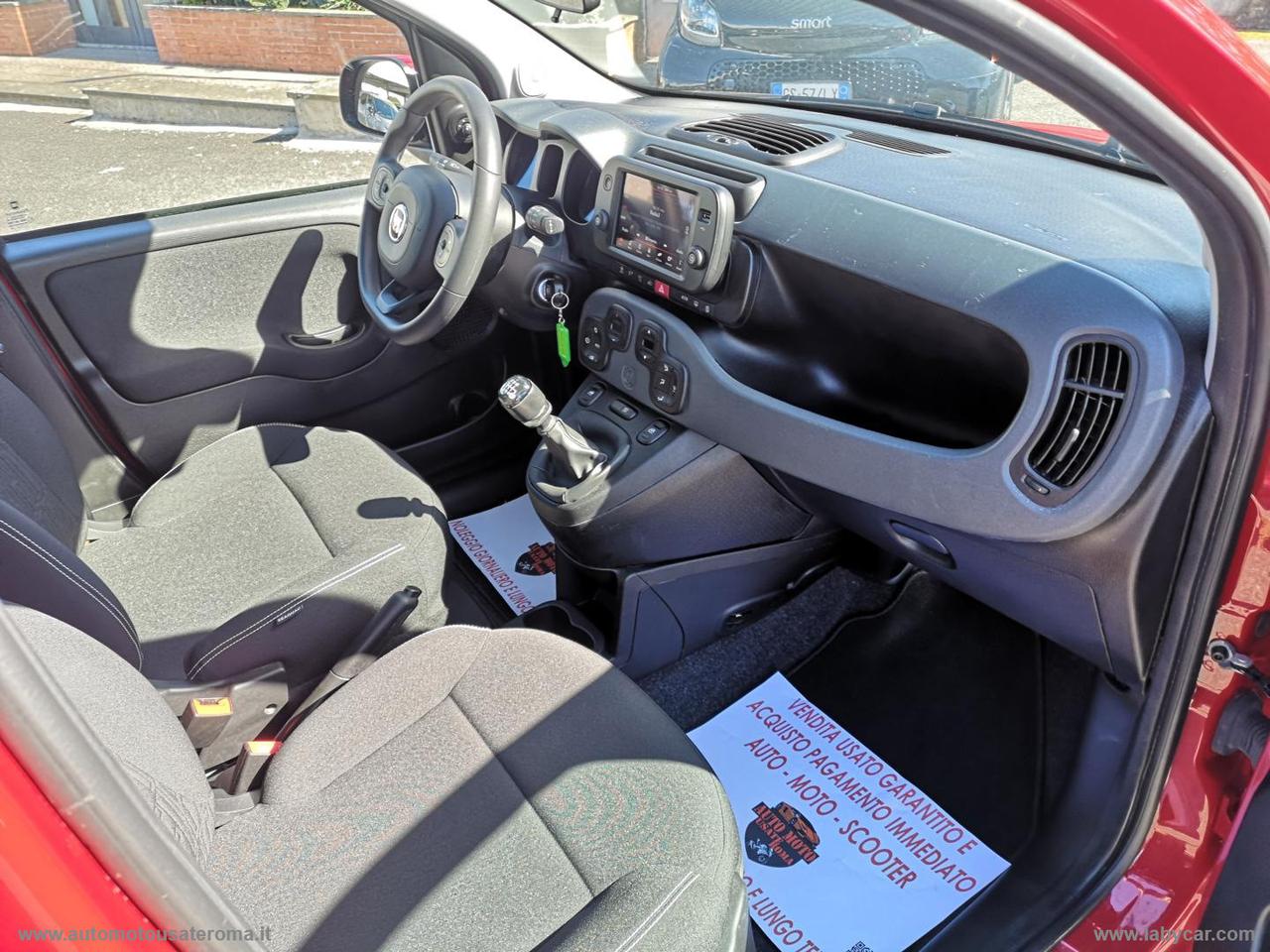 FIAT Panda CROSS 1.0 FireFly S&S Hybrid PROMO WEB