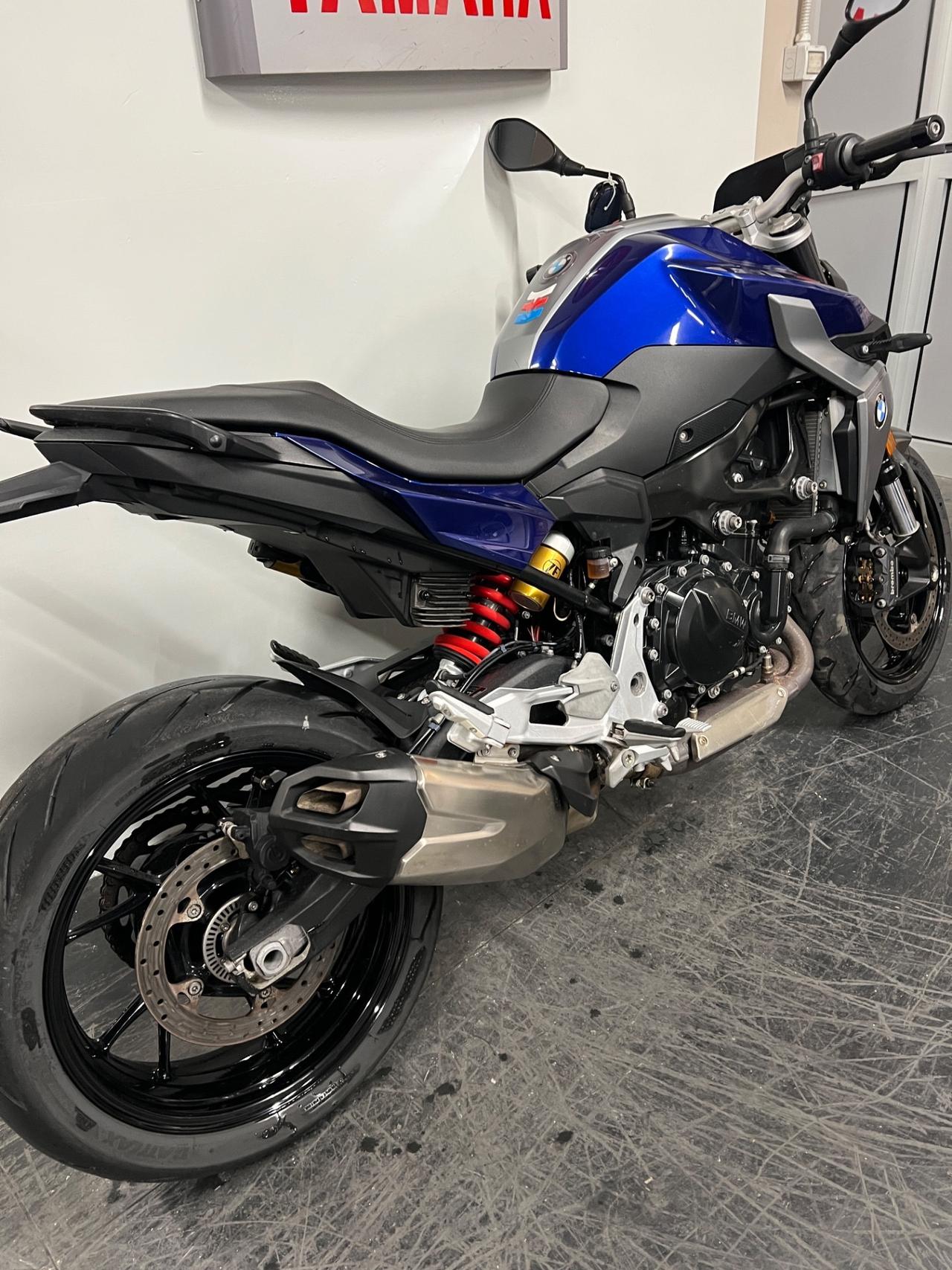 Bmw F 900 R