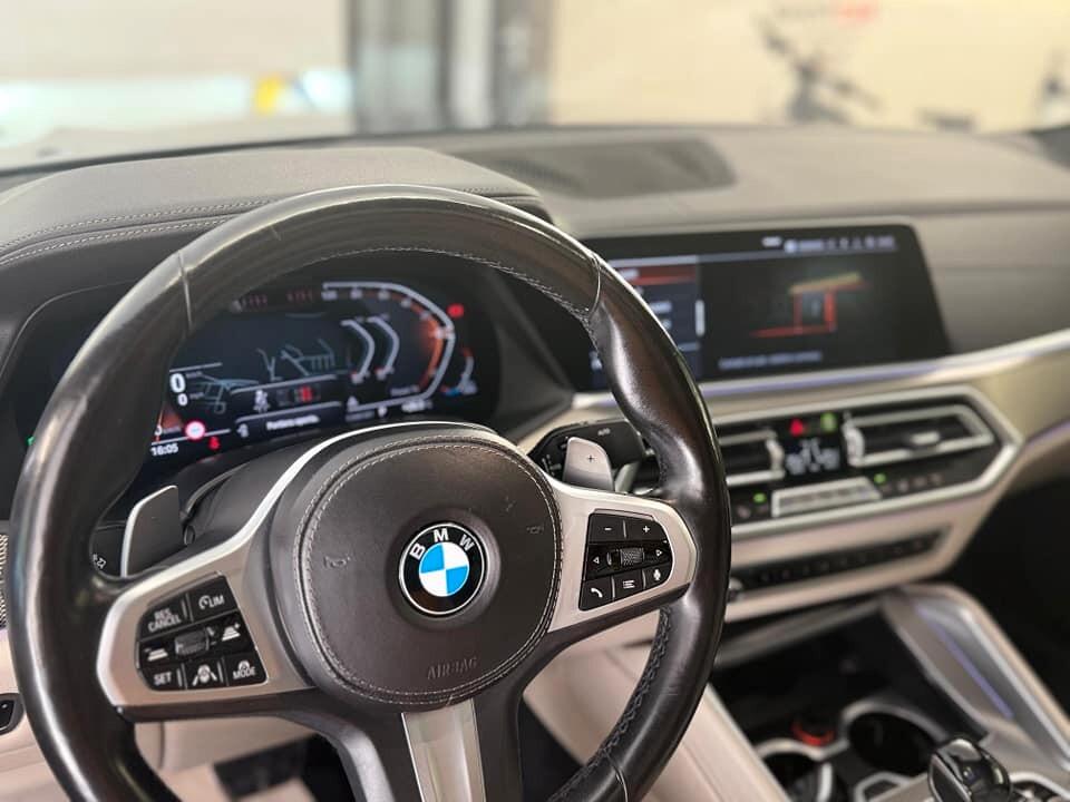 Bmw X6 M xDrive30d 48V Msport