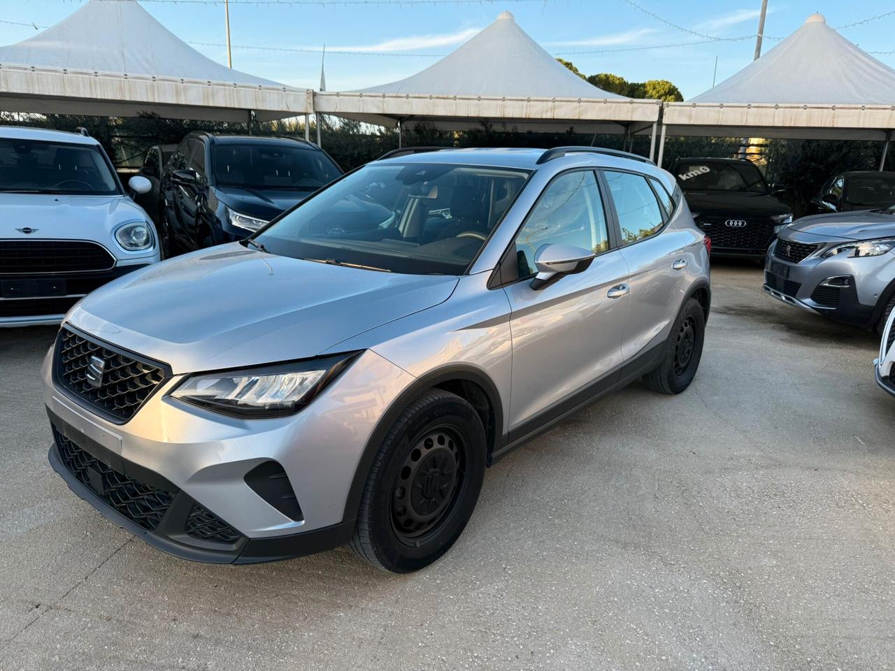 Seat Arona 1.0 EcoTSI Reference