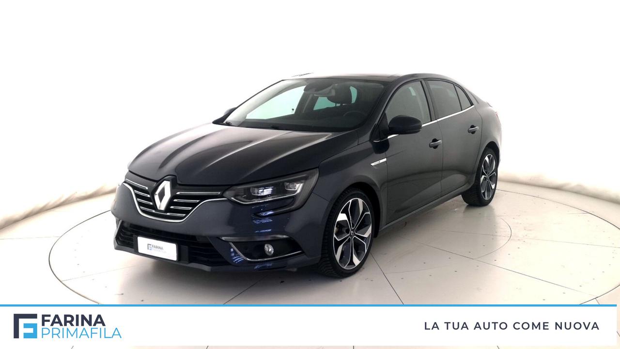 RENAULT Megane IV - Megane Grand Coupe 1.3 tce Executive 140cv fap