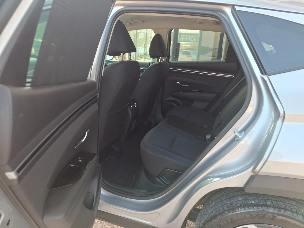 Hyundai Tucson 1.6 CRDI 48V Exellence, IBRIDO