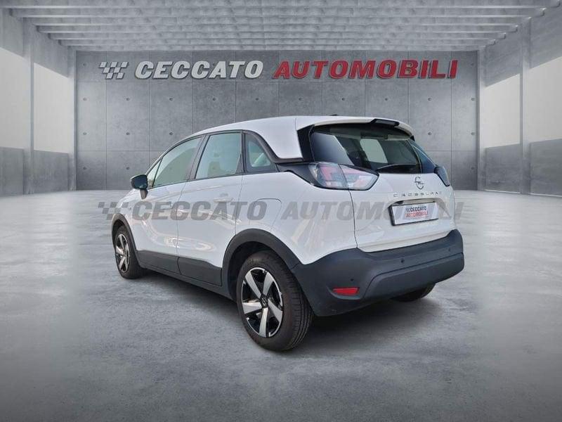 Opel Crossland Crossland 1.2 Edition s&s 83cv