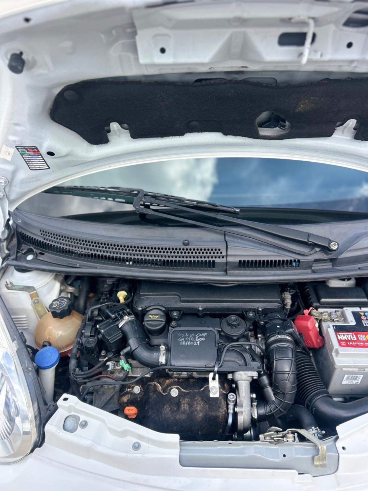Citroen C1 1.4 Hdi 54 cv 2008