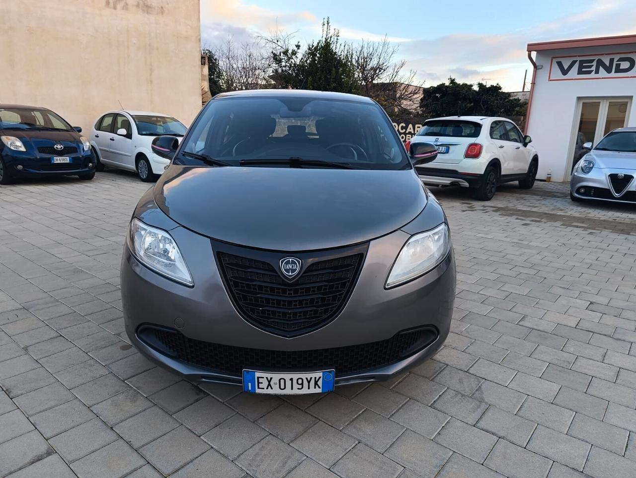 Lancia Ypsilon 1.2 GPL - anno 2015