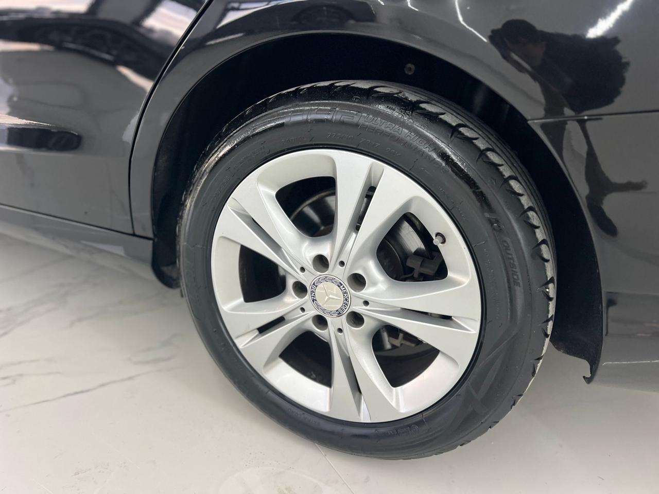 Mercedes-benz C 220 BlueTEC Automatic Exclusive