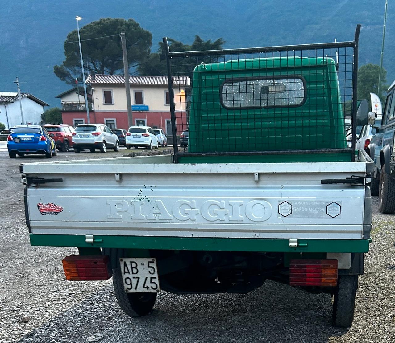 Piaggio APE 220 TM