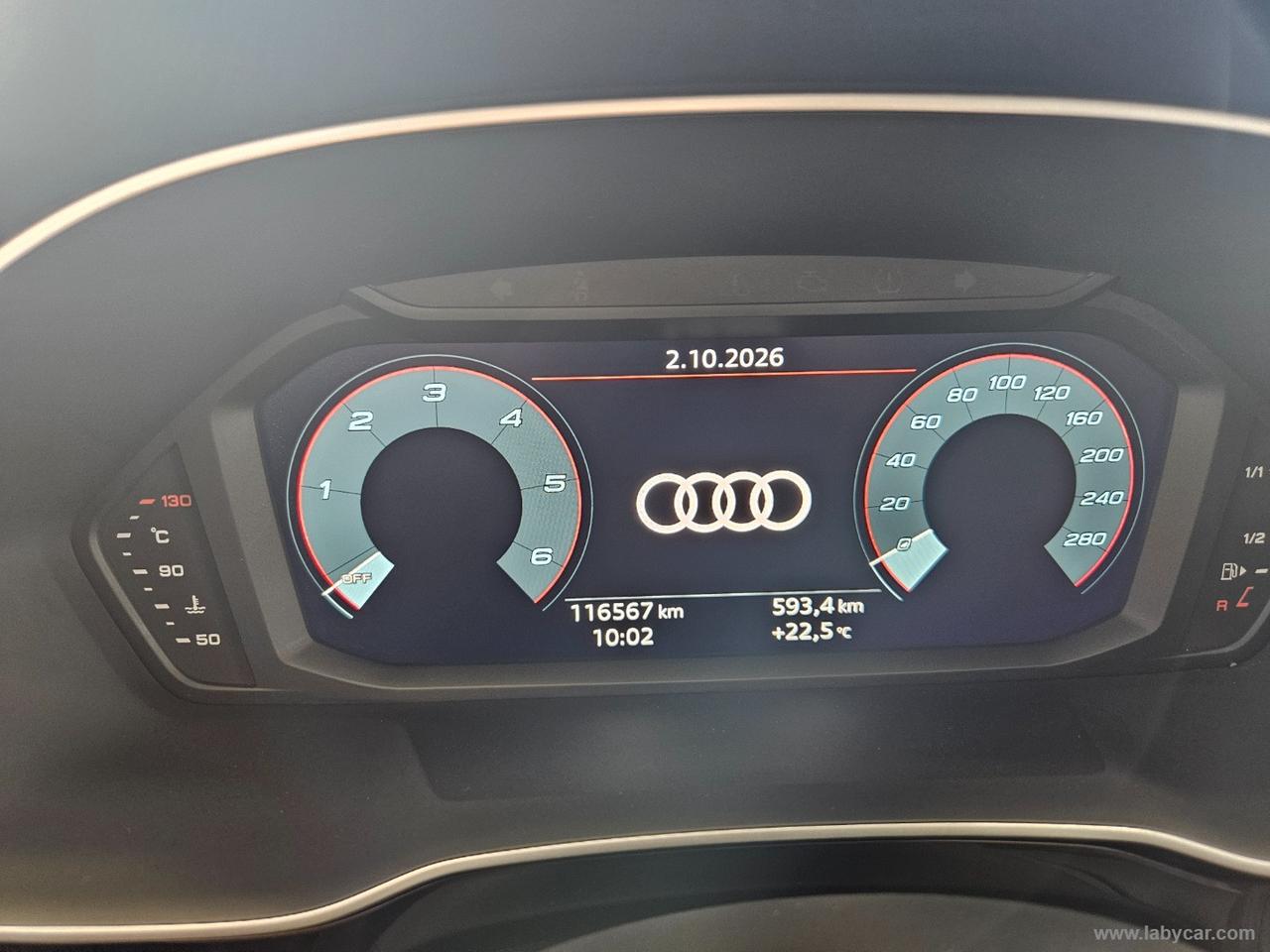 AUDI Q3 SPB 35 TDI S tronic Business