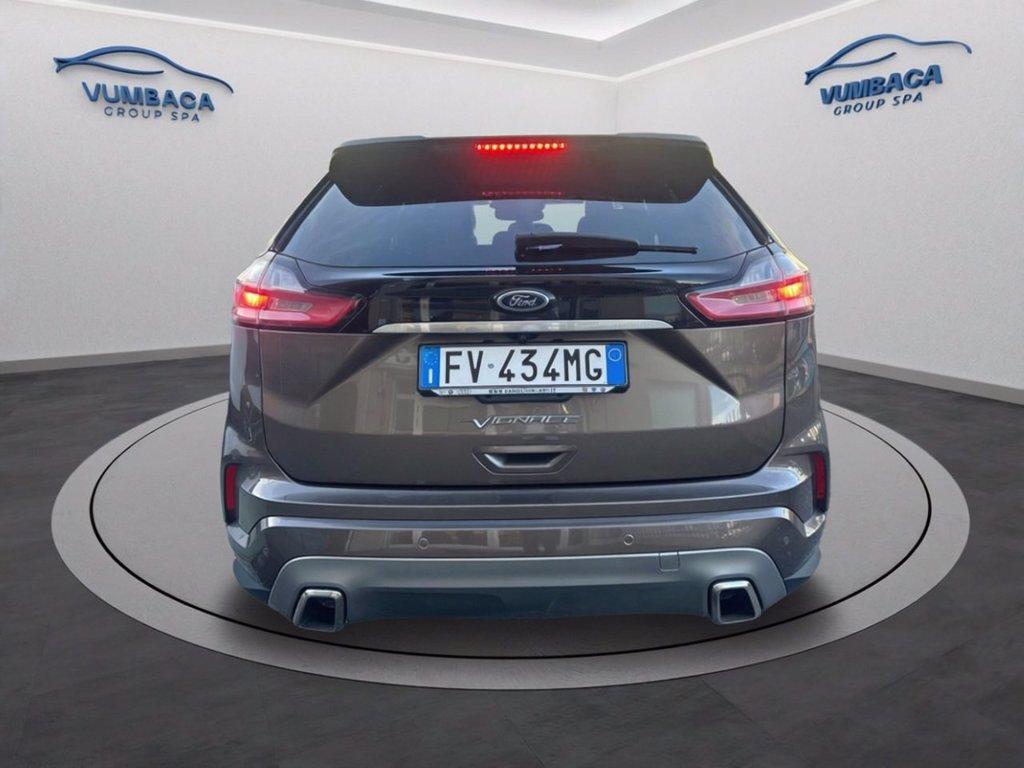 FORD Edge 2.0 ecoblue Vignale s&s awd 238cv auto 8m del 2019