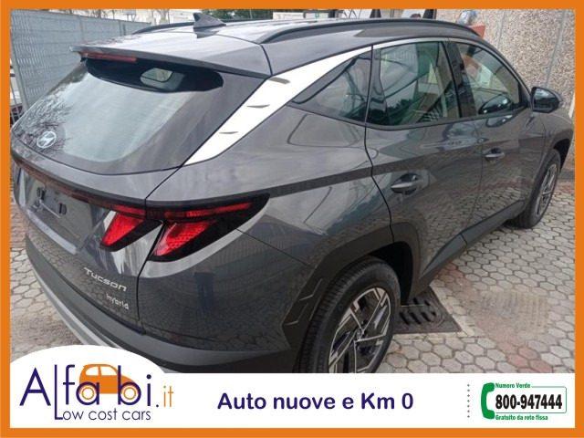 HYUNDAI Tucson 1.6 T-GDI HEV (Full Hybrid) 215CV 2WD Aut. XTECH