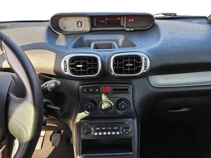 Citroën C3 Picasso 1.6 BlueHDi 100 Seduction