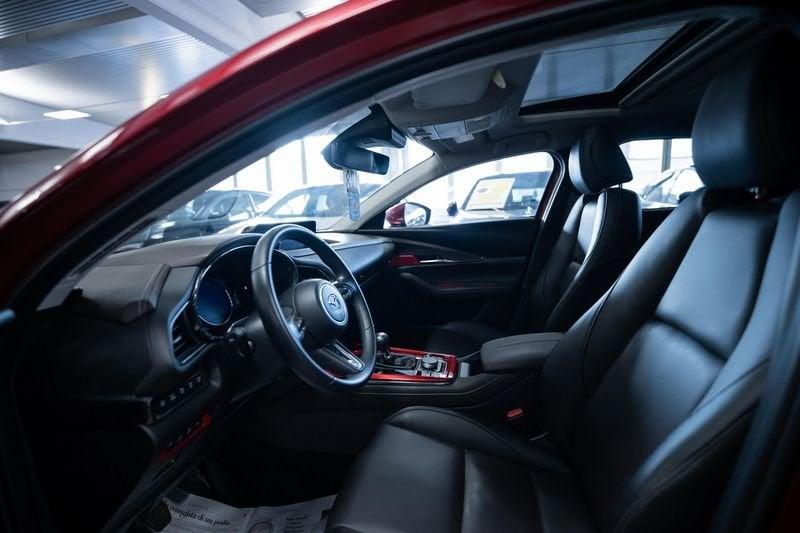 Mazda CX-30 2.0 m-hybrid Exclusive awd 180cv 6mt