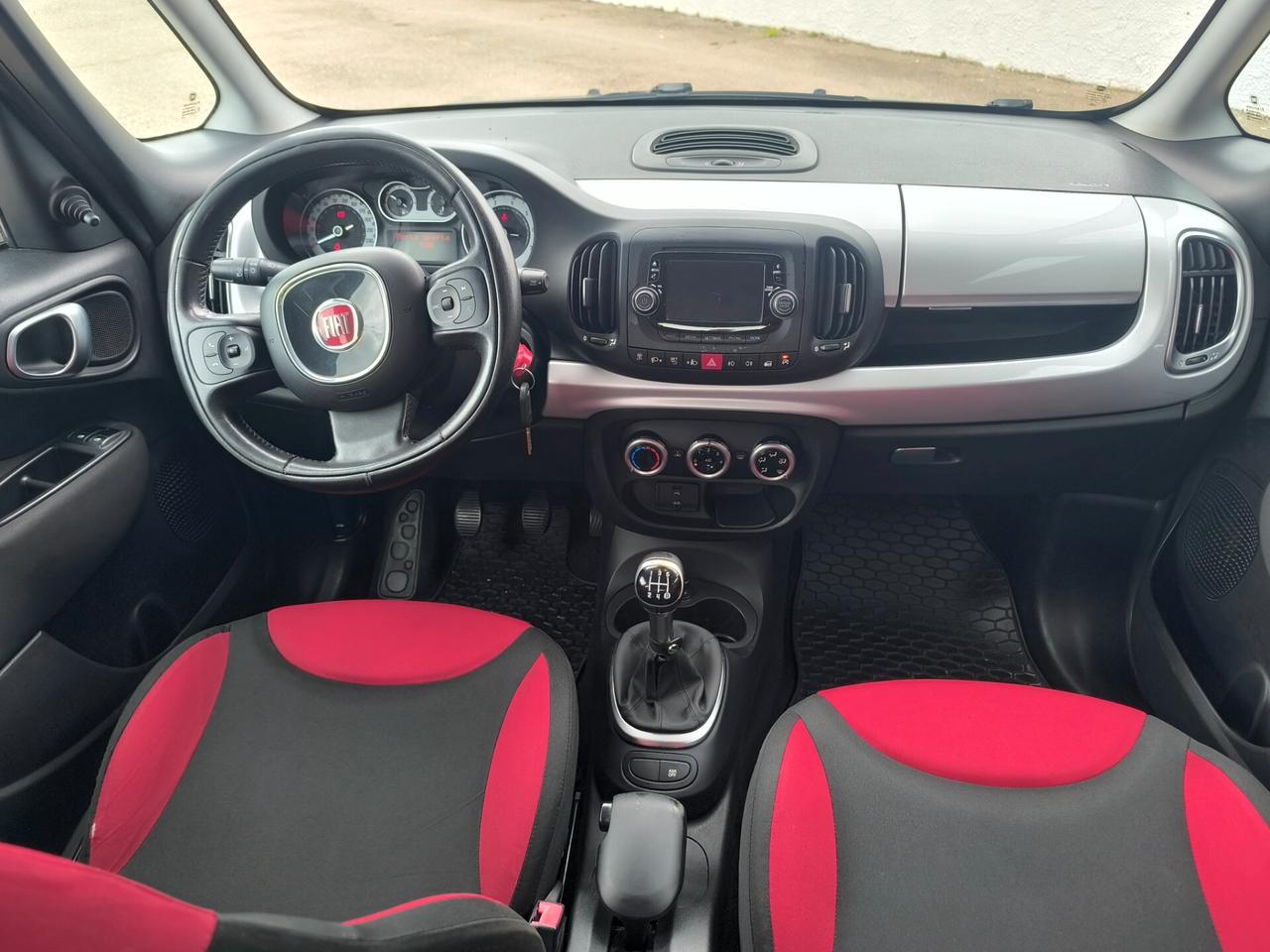 Fiat 500L 1.3 Multijet 85 CV Lounge