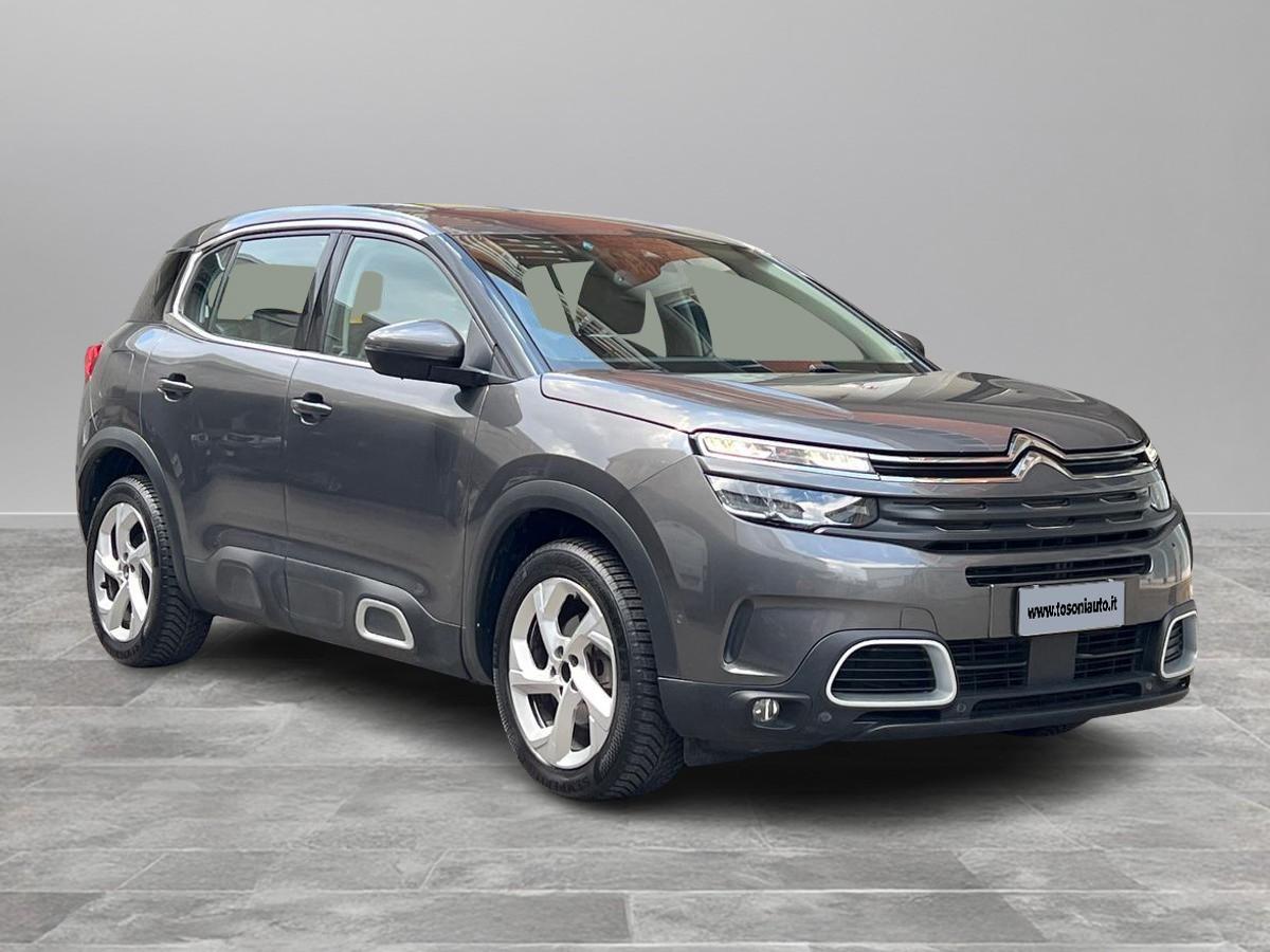 CITROEN C5 Aircross 1.5 bluehdi Business s&s 130cv eat8 my20