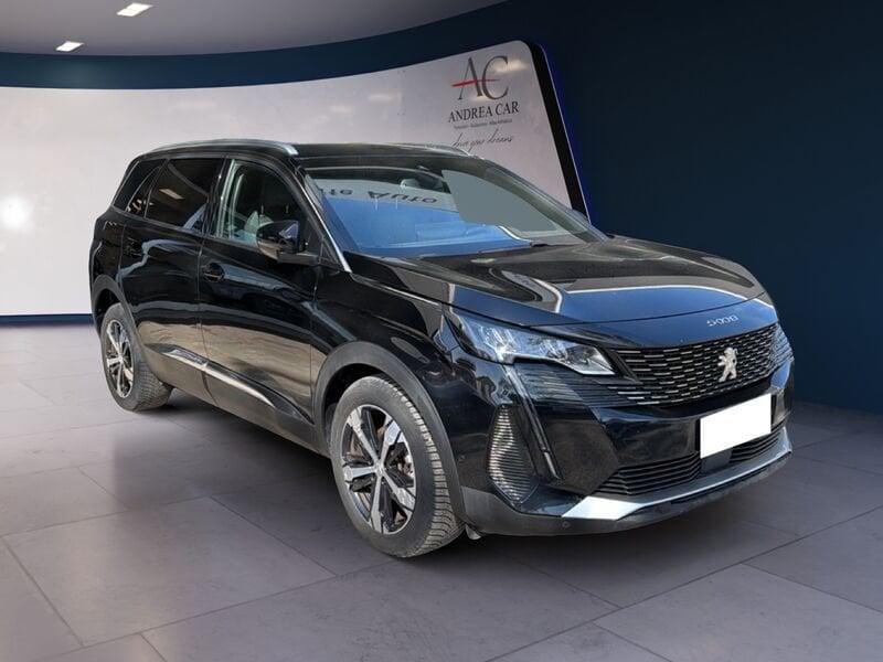 Peugeot 5008 5008 1.5 bluehdi GT s&s 130cv eat8