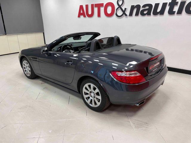 MERCEDES-BENZ SLK 200 BLUEEFFICIENCY