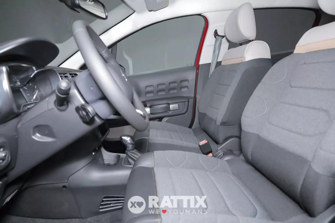 Citroen C3 1.2 Puretech 110CV Max EAT6