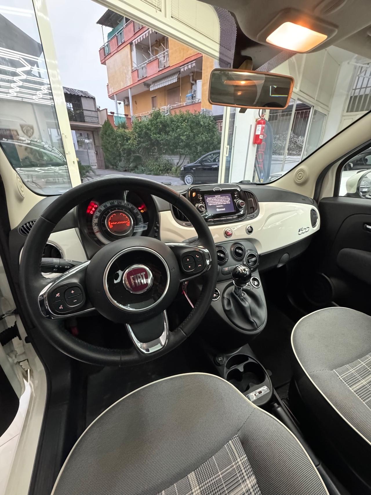 Fiat 500 1.2 S