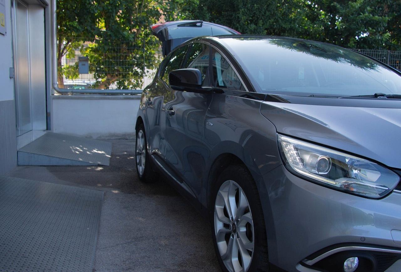 Renault Scenic AUTOMATIC PREMIUM