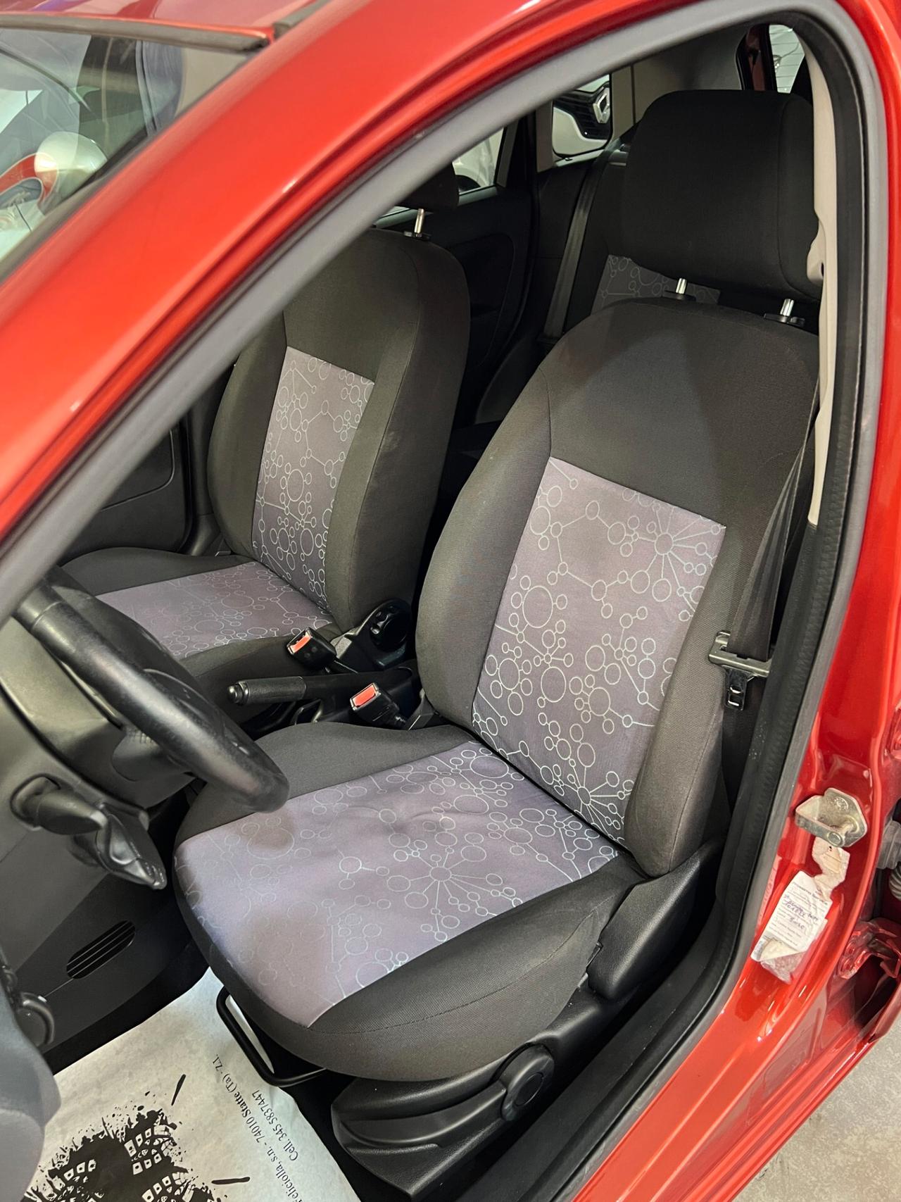 Ford Fiesta 1.4 68 CV - Ghia - 2008