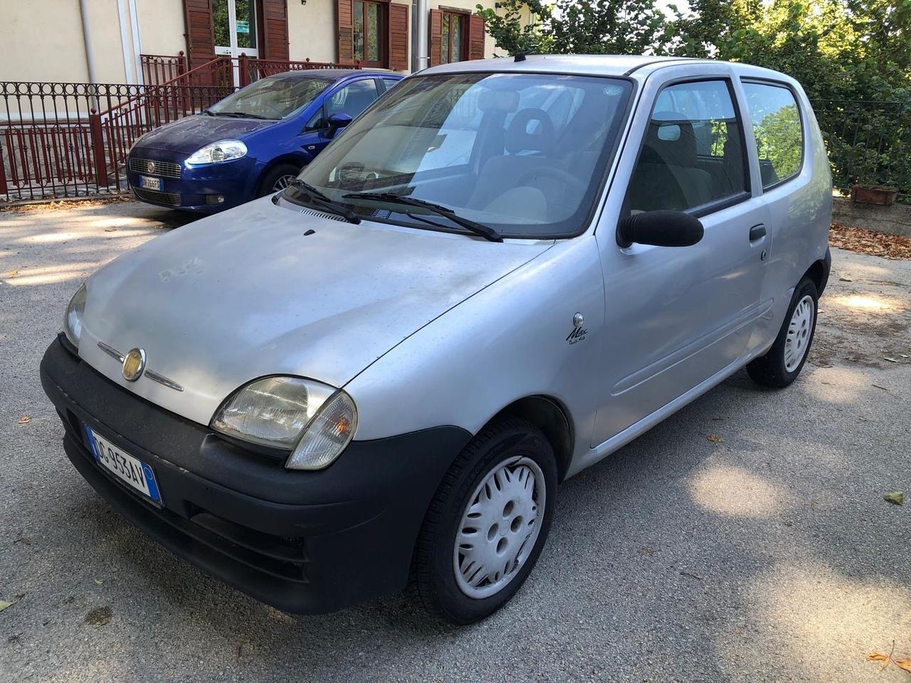 Fiat 600 1.1 Benzina 50th Anniversary