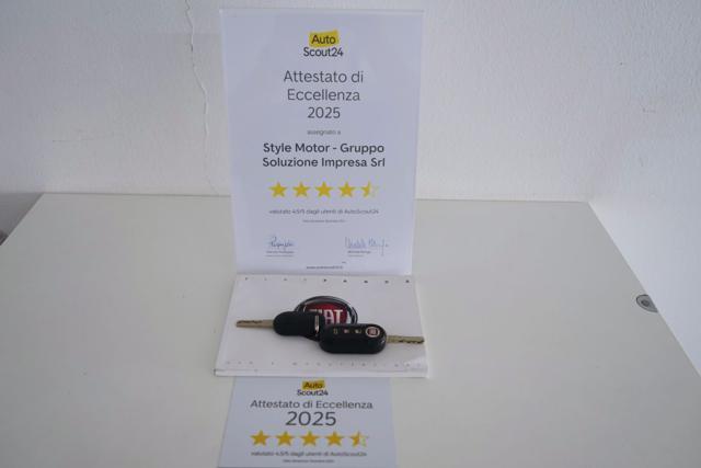 FIAT Panda 1.2 EasyPower Easy Unico Prop. Ufficiale Italia