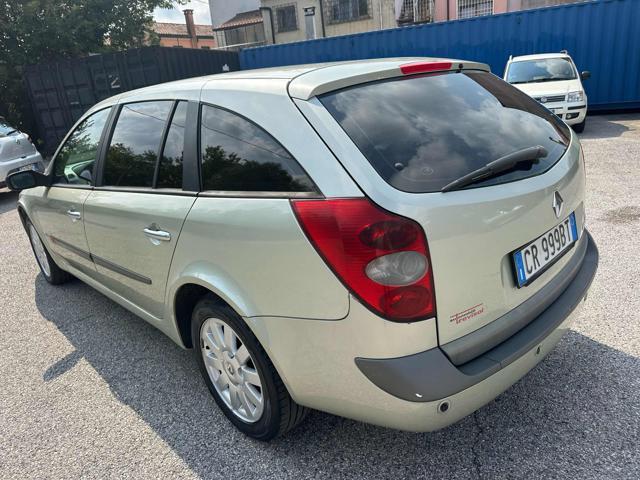 RENAULT Laguna 1.9 dCi/120CV cat senza nessun lavoro da fare