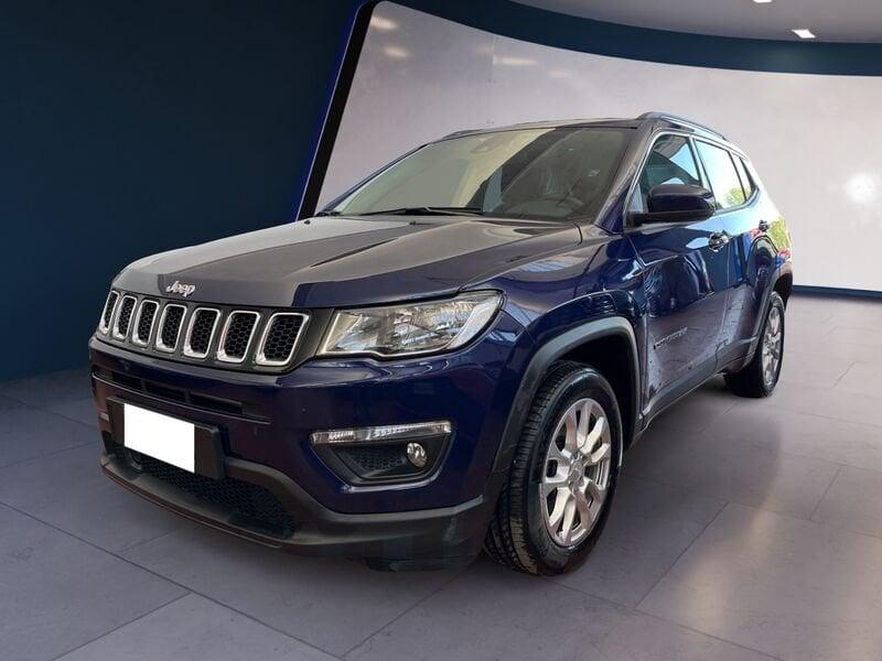 Jeep Compass II 2021 1.3 turbo t4 Longitude 2wd 150cv ddct