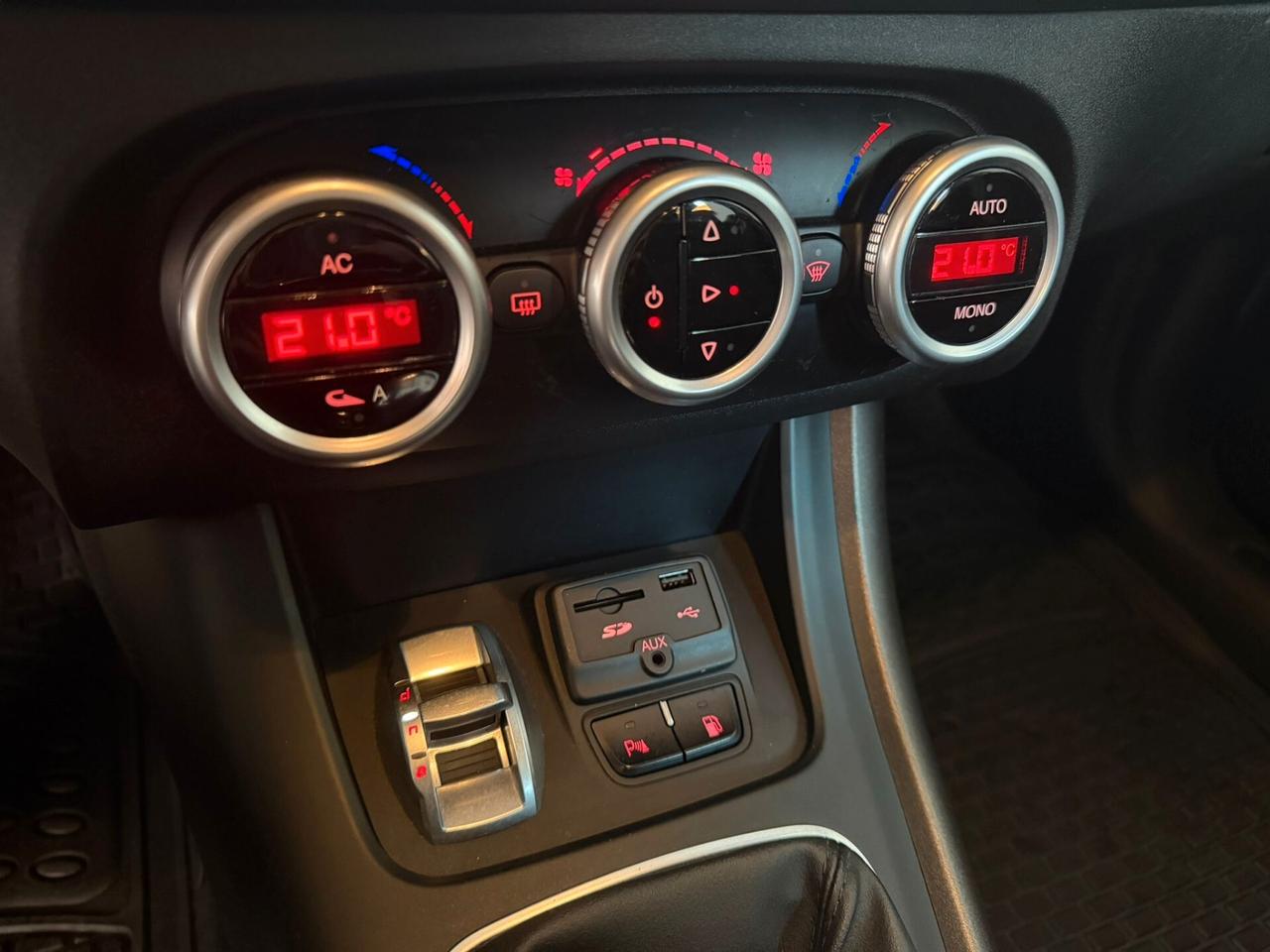 Alfa Romeo Giulietta 1.4 Turbo 120 CV GPL Distinctive