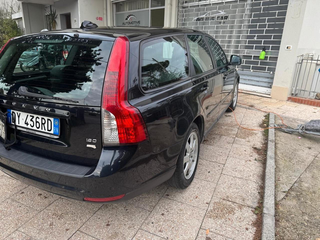 Volvo V50 1.6 D DRIVe cat POLAR