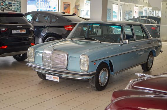 MERCEDES 220 Berlina /8 - BELLISSIMA