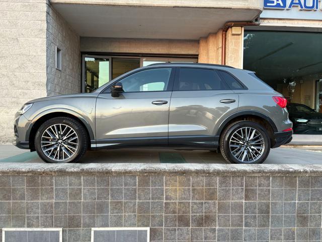 AUDI Q3 35 TDI S tronic S line edition LUCI AMBIENTE