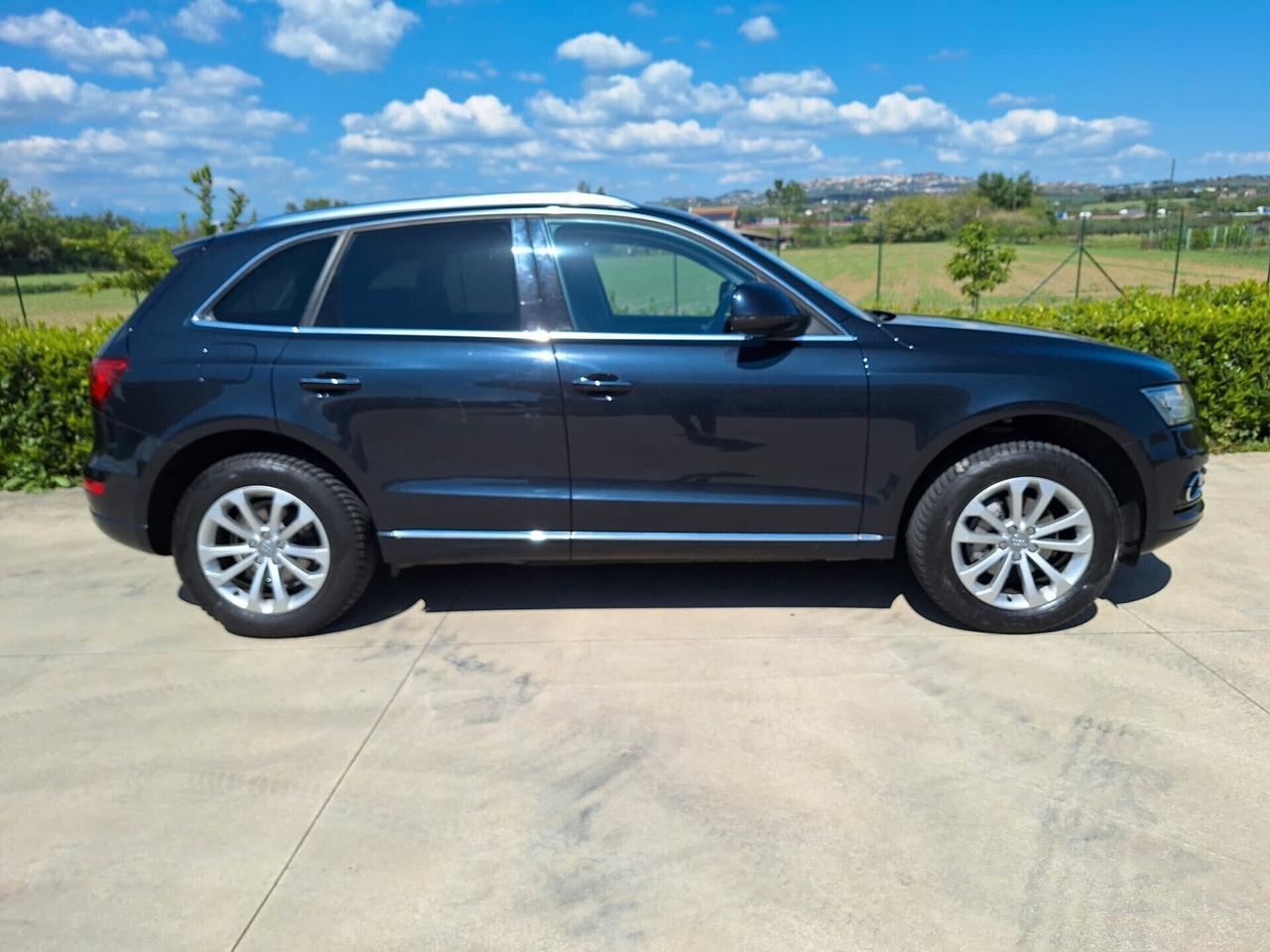 Audi Q5 2.0 TDI 177CV quattro S tronic Advanced Plus
