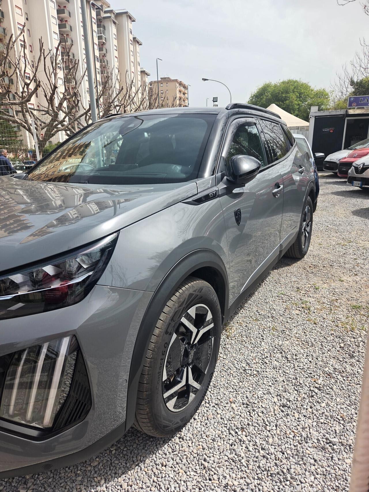 Peugeot 2008 Hybrid 145 e-DCS6 GT Exclusive
