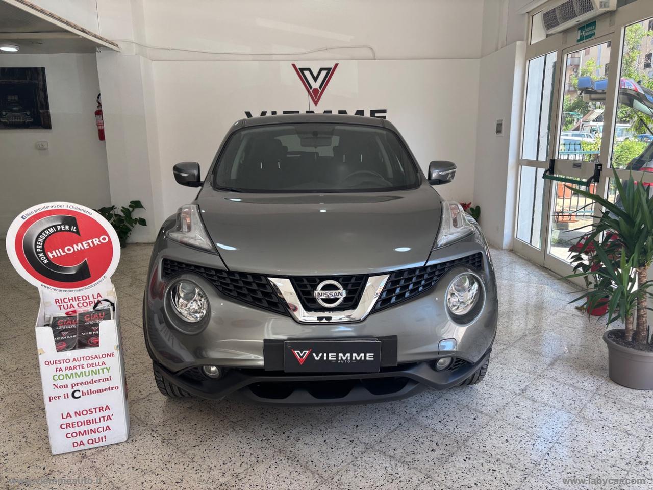NISSAN Juke 1.5 dCi Acenta