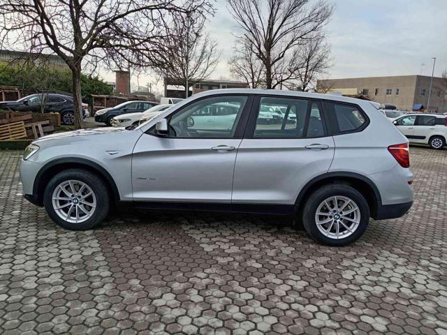 BMW X3 xDrive20d Msport