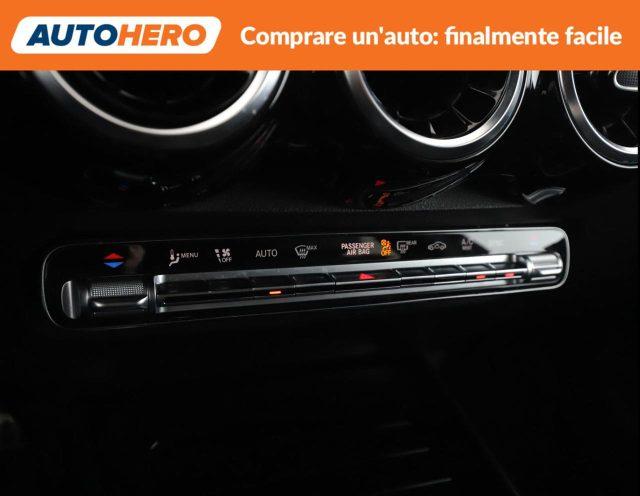 MERCEDES-BENZ GLB 180 d Automatic Premium